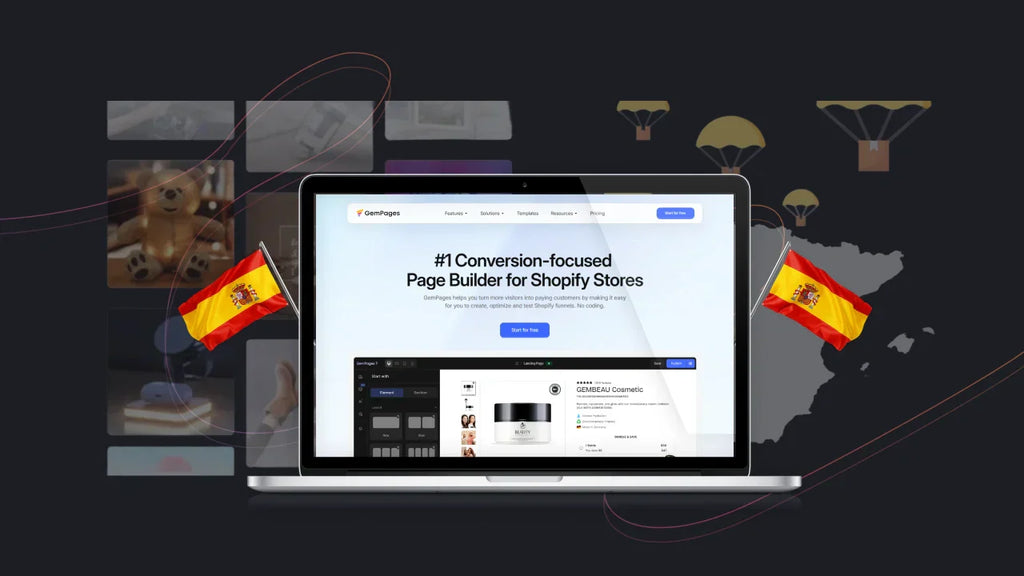 Most Chosen Shopify-Integrated Dropshipping Suppliers in Spain