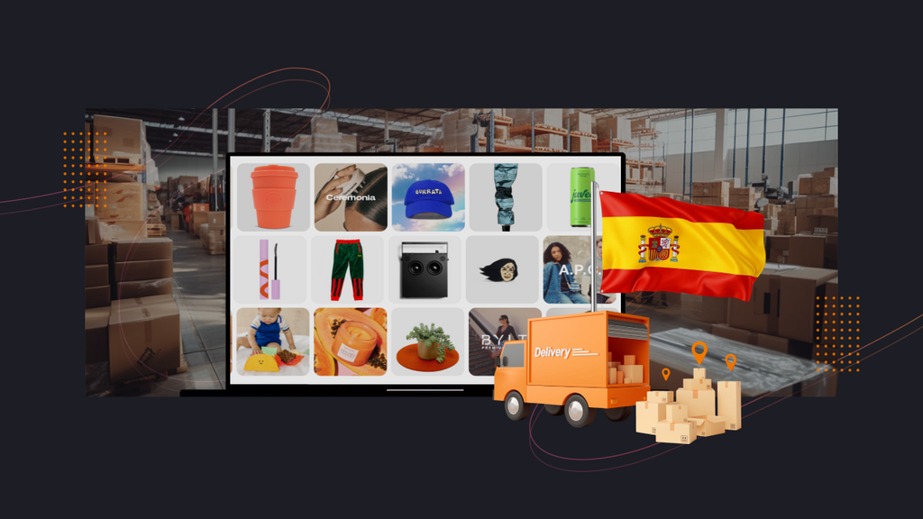 Local Dropshipping Warehouse In Spain Can Boost Your E-Commerce Sales