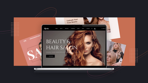 hair business names
