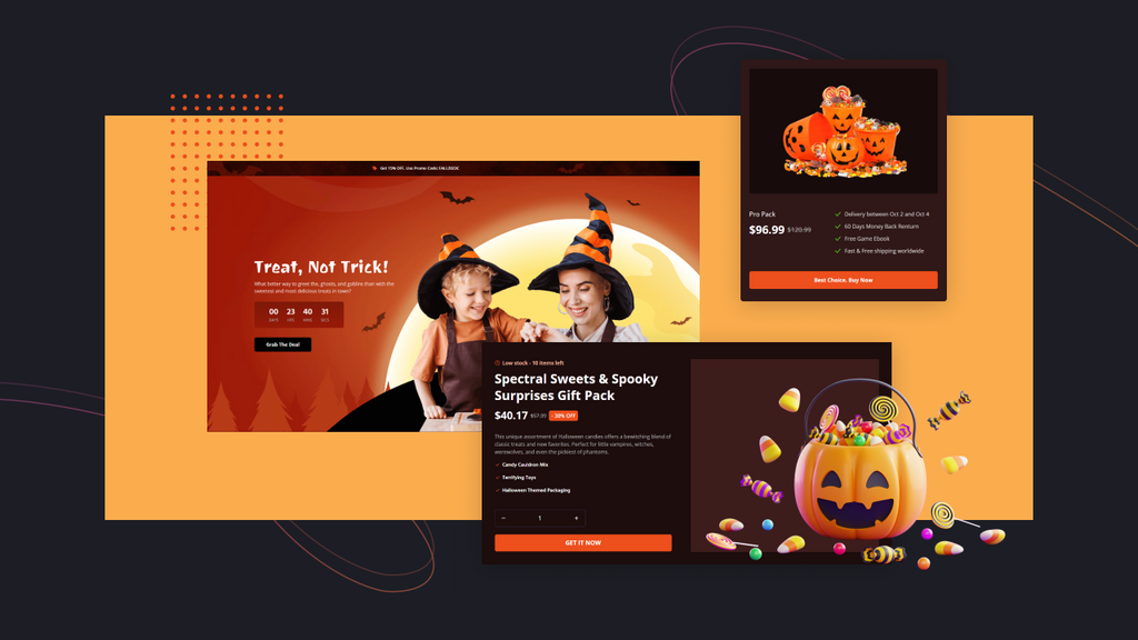 Profitable Halloween products to sell 