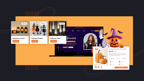 Halloween Store Names