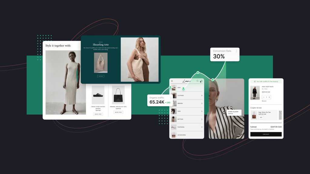high-converting product pages
