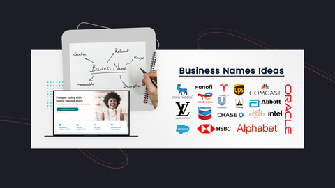 lucky business names list