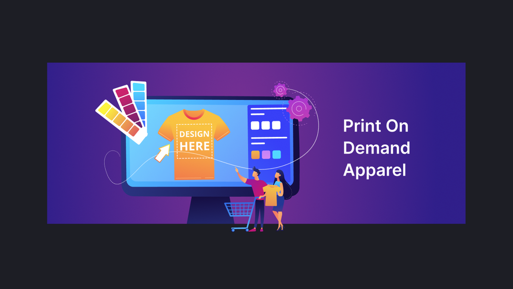 print on demand apparel