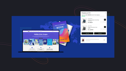 print on demand  book companies