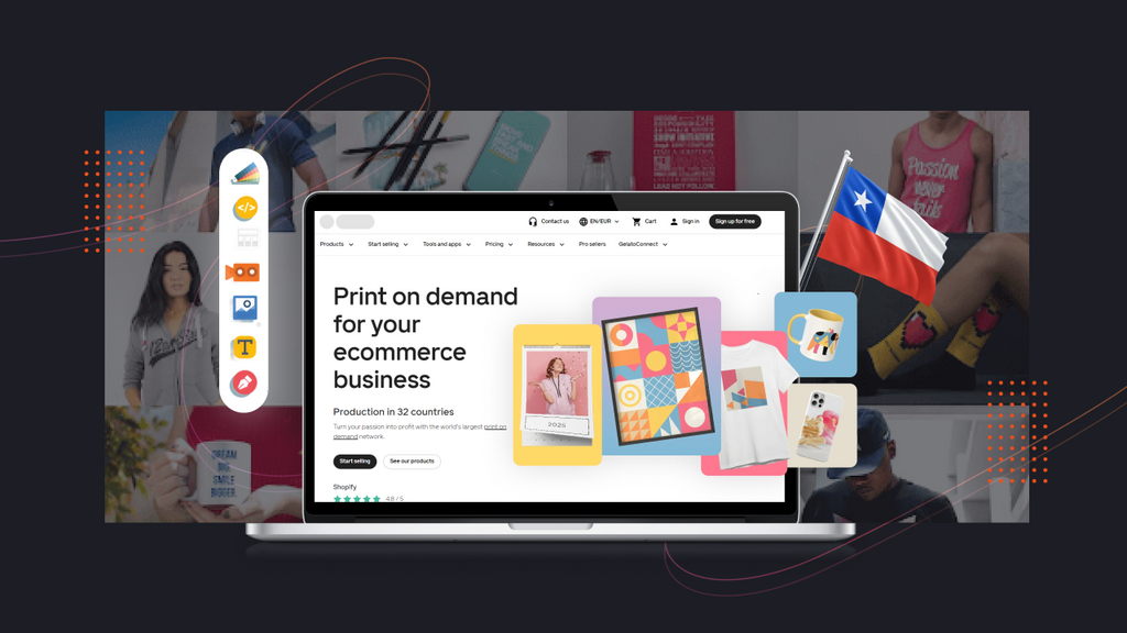 Print on Demand in Chile