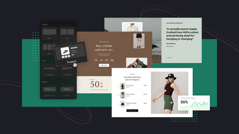 Sales Funnel Landing Pages