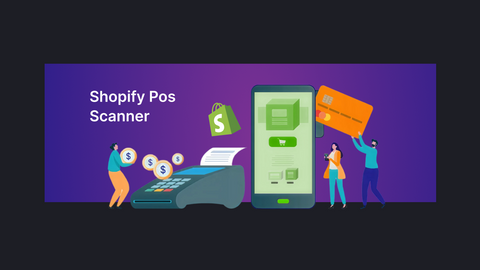 Shopify POS Scanner