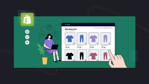shopify product handles