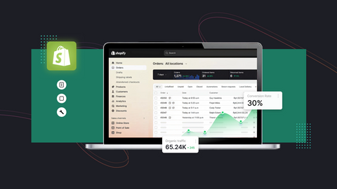 shopify purchase orders