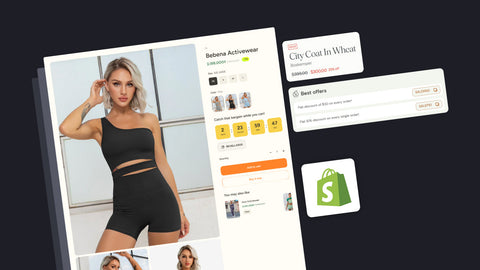 Showing Discounts on Shopify Product Pages