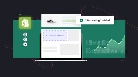 shopify theme app extension