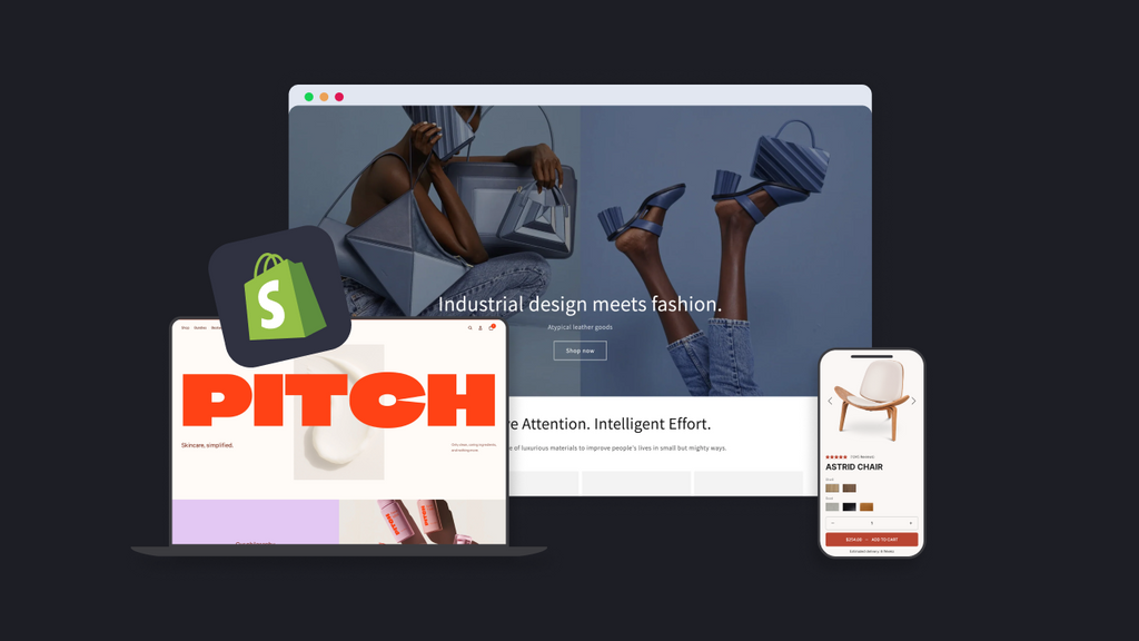 Responsive Shopify Themes