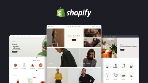 Shopify Website Design