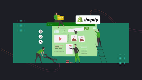 shopify website development