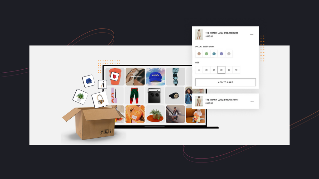 start dropshipping business with no money