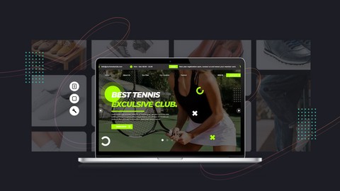 Tennis Business Names