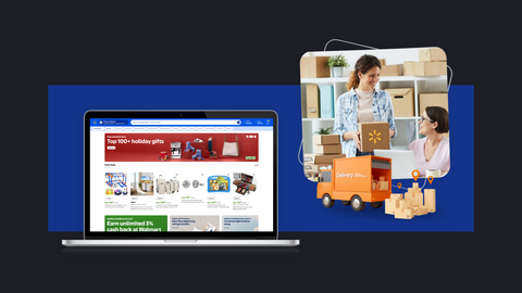 Walmart Dropshipping