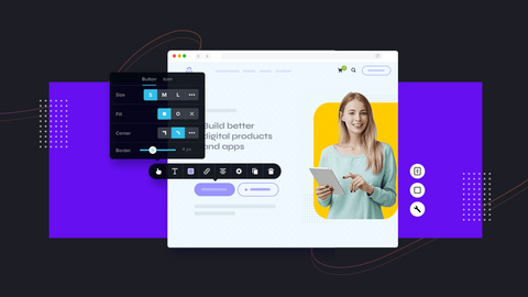 website builder for small business