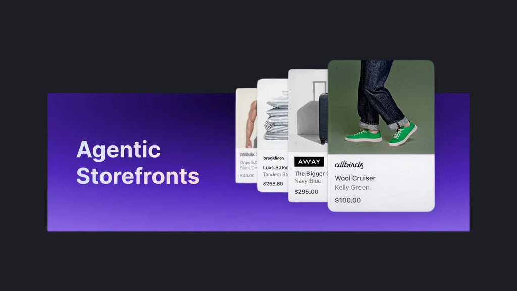 agentic storefonts