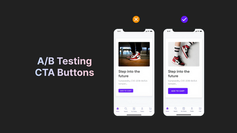 ab testing cta buttons