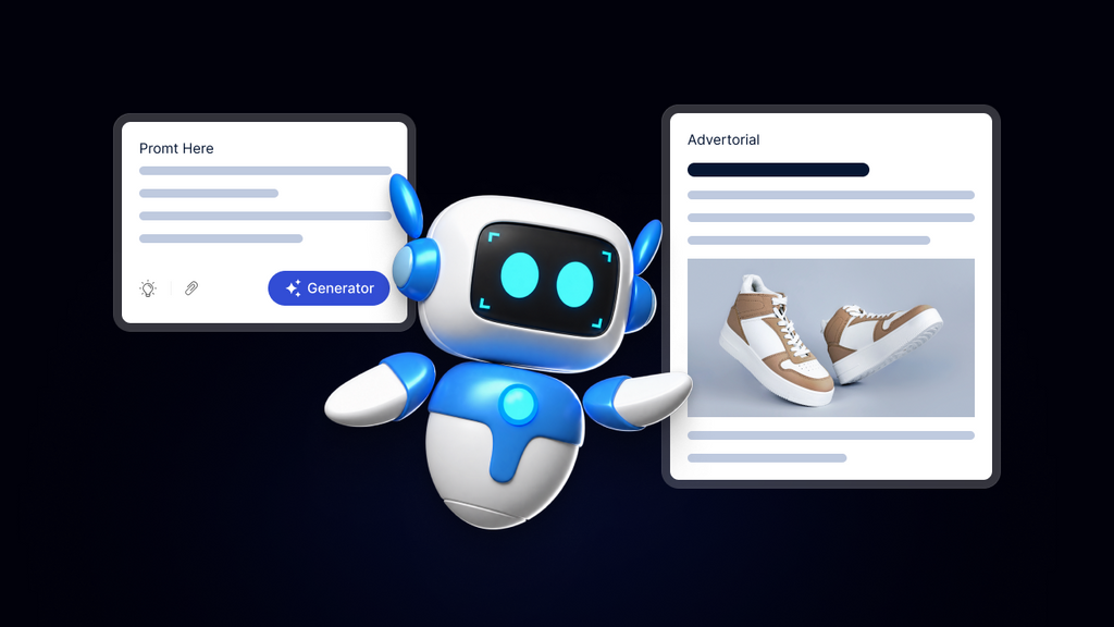 AI Advertorial Generator