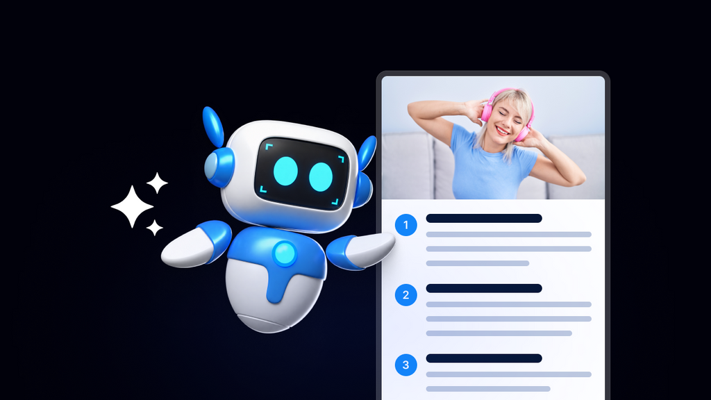 ai listicle generator