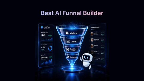 best aI funnel builder