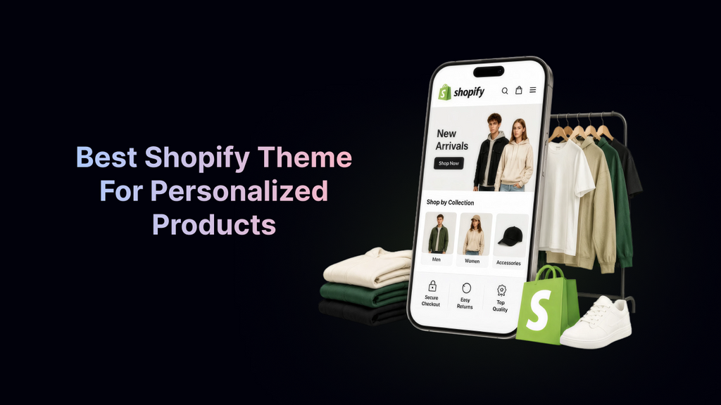 Best Shopify Themes for Personalized Products