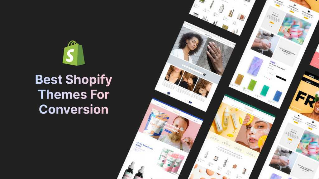 best shopify themes for conversion