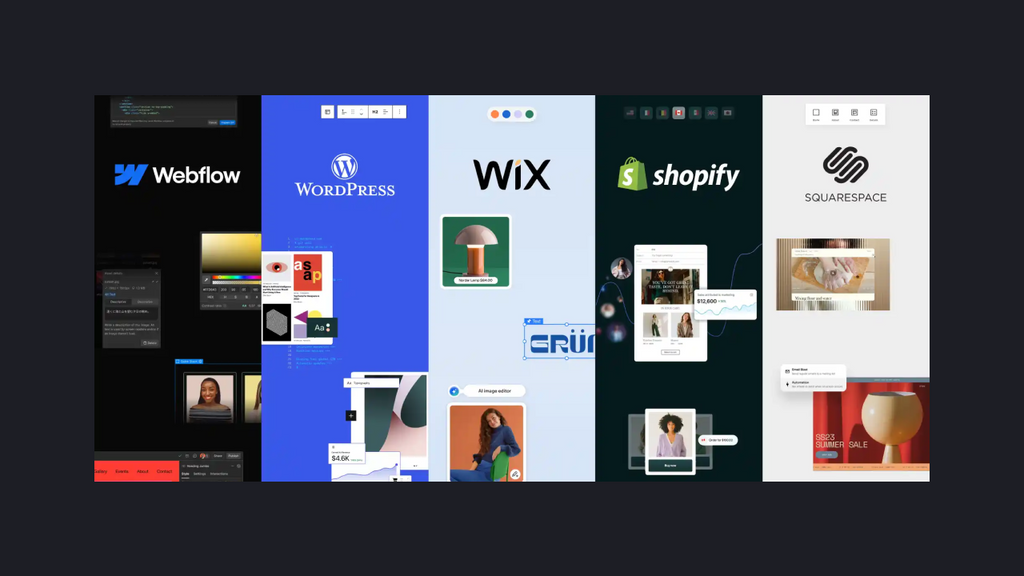 best website platform