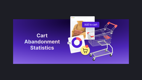 cart abandonment statistics