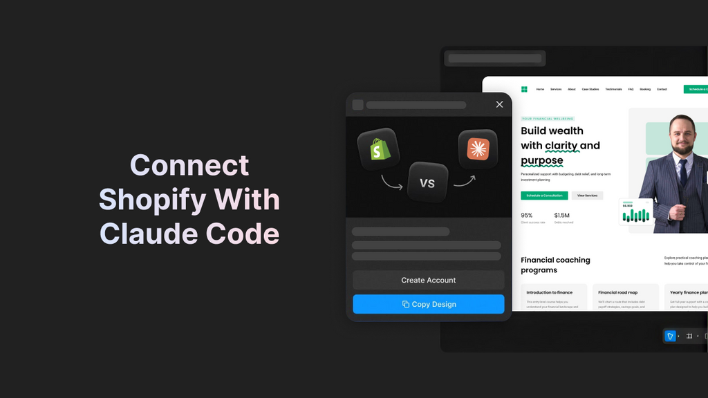 connect Shopify with Claude Code