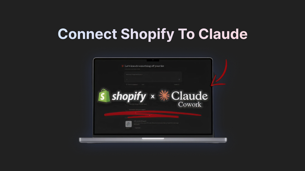 connect shopify to claude