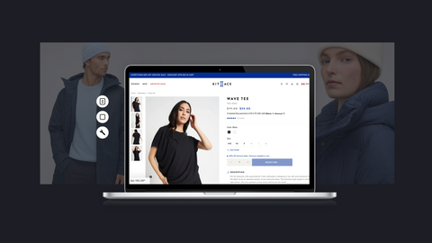 dropshipping product page examples