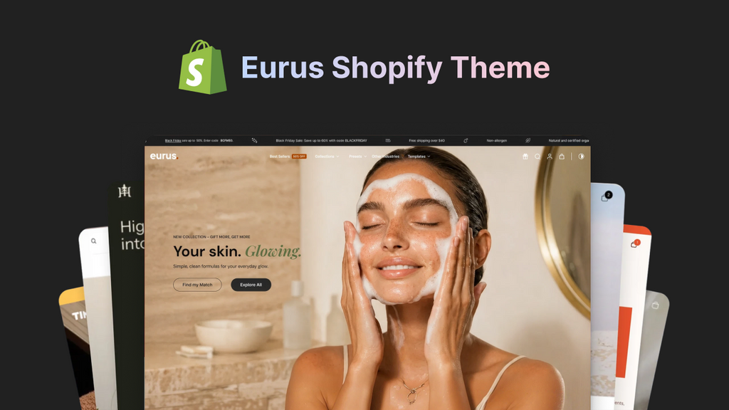 eurus shopify theme