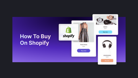 how to buy on shopify
