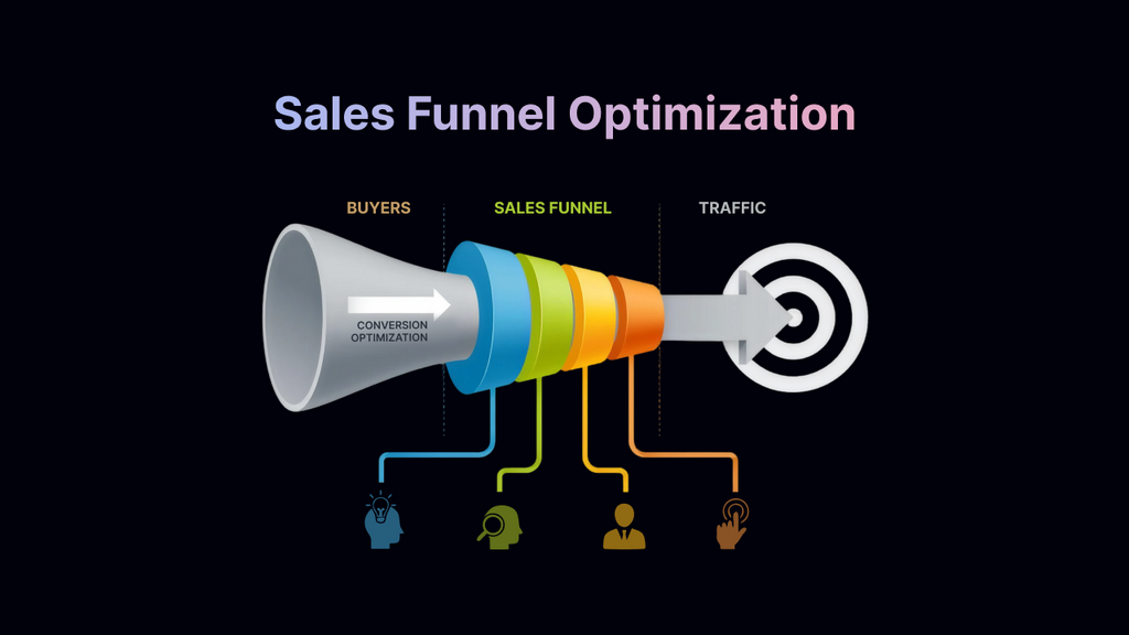 Sales Funnel Optimization