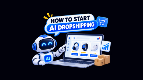 best ai dropshipping website builders