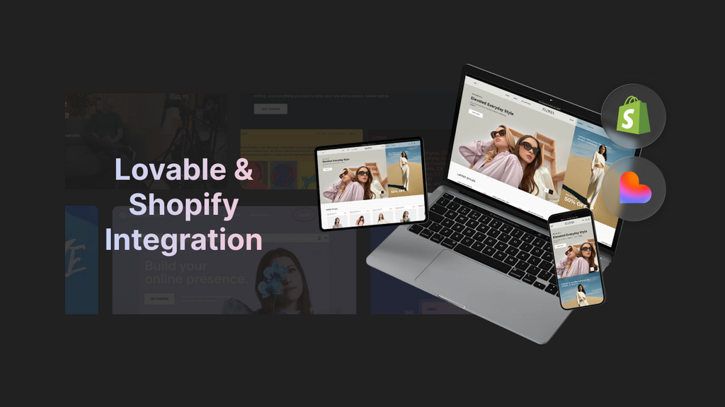 lovable shopify integration