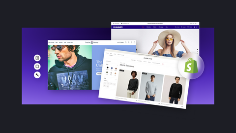 shopify fashion themes