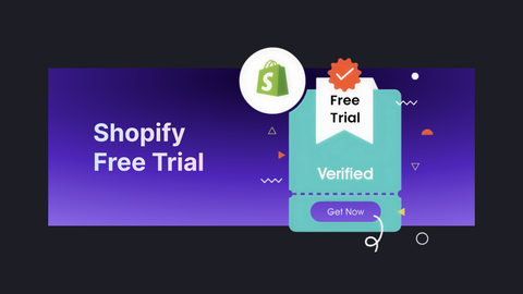 shopify free trial