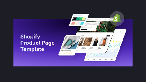 Shopify Product Page Templates