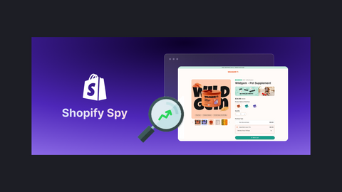 shopify spy tools