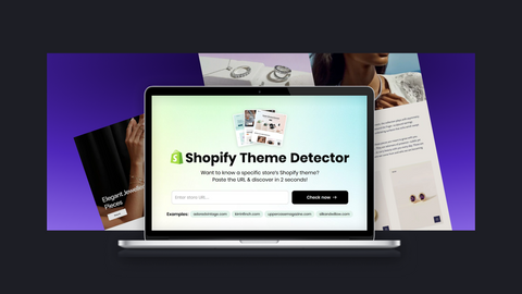 Shopify Theme Detector