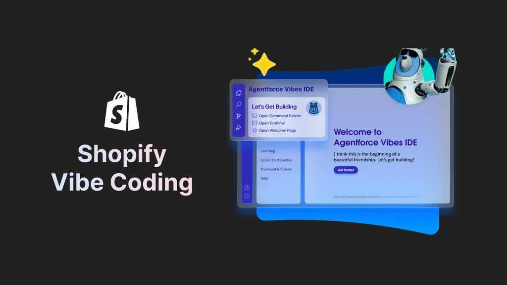 shopify vibe coding
