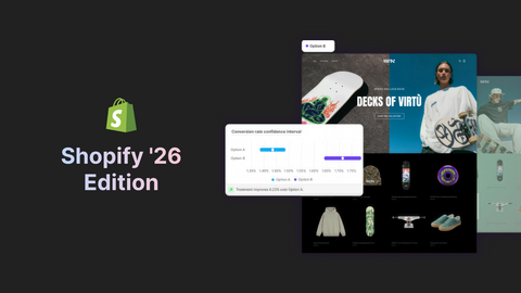 Shopify '26 Edition