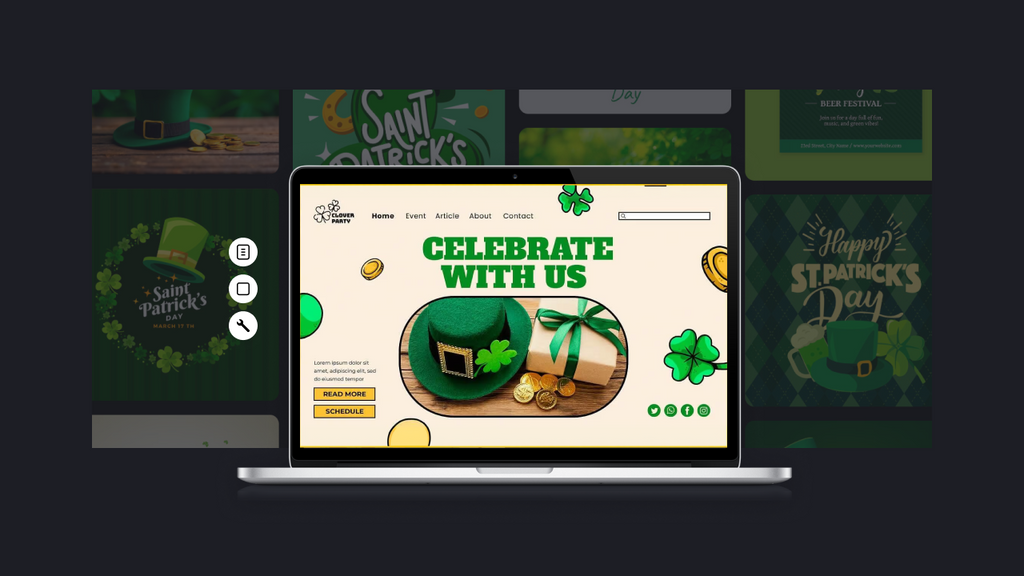 St. Patrick’s Day Marketing Ideas