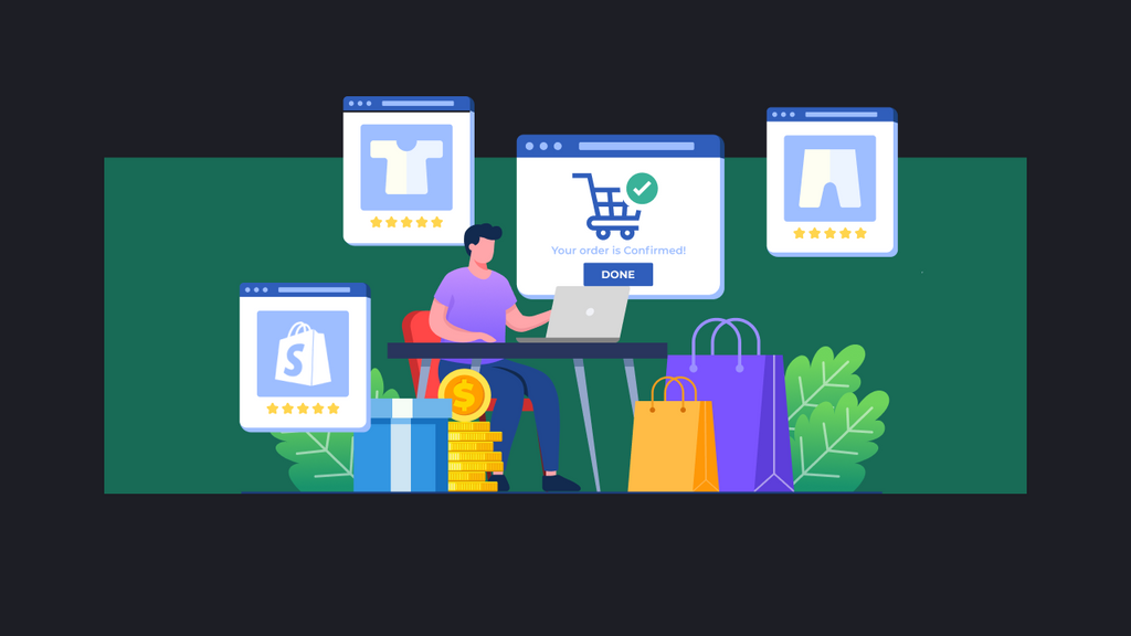 how to start a Shopify store step by step