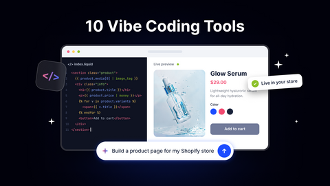 Vibe Coding Tools